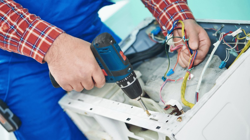 Kartepe Panasonic servisi orijinal yedek parça kullanımı